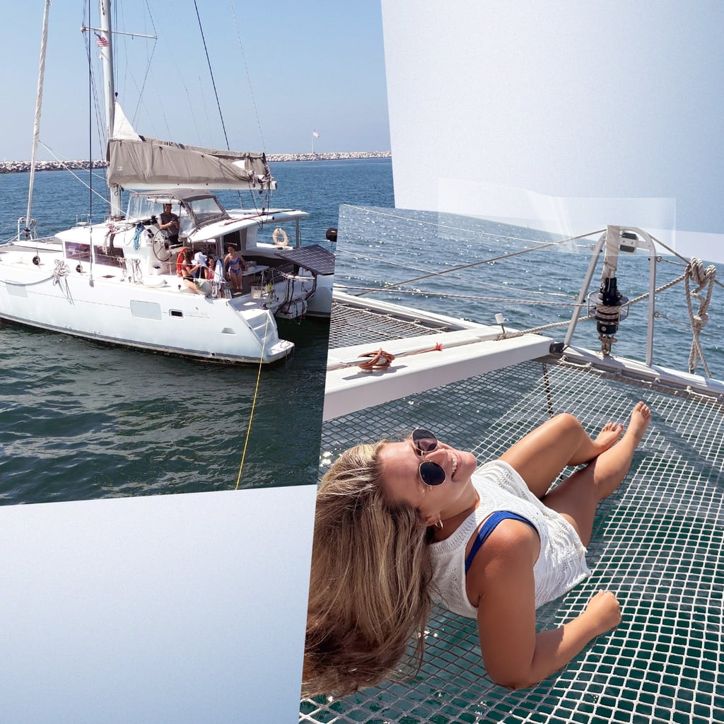 The Airbnb of Boats Helped Me Get Into My 