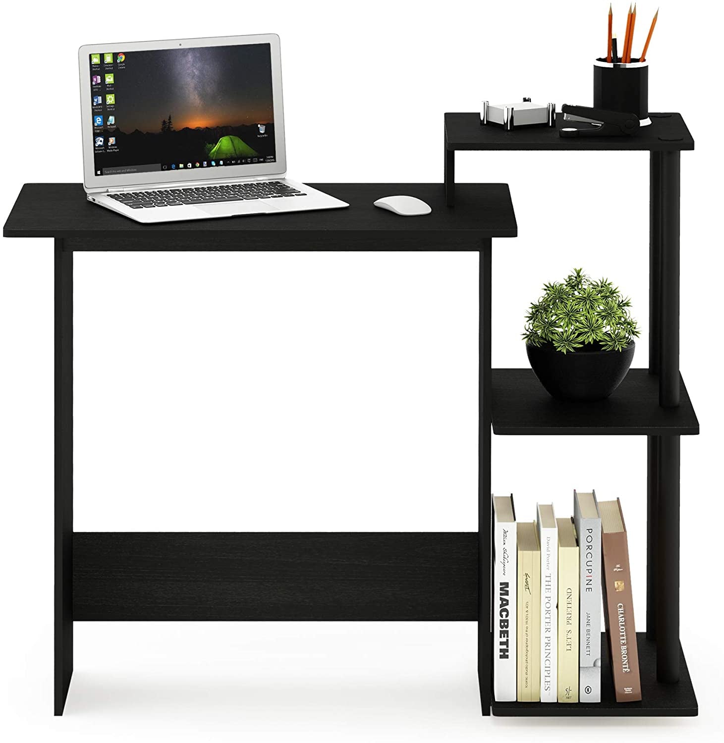 Furinno laptop sale computer desk