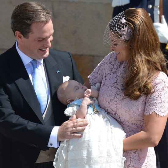 Princess Leonore of Sweden's Baptism | Pictures