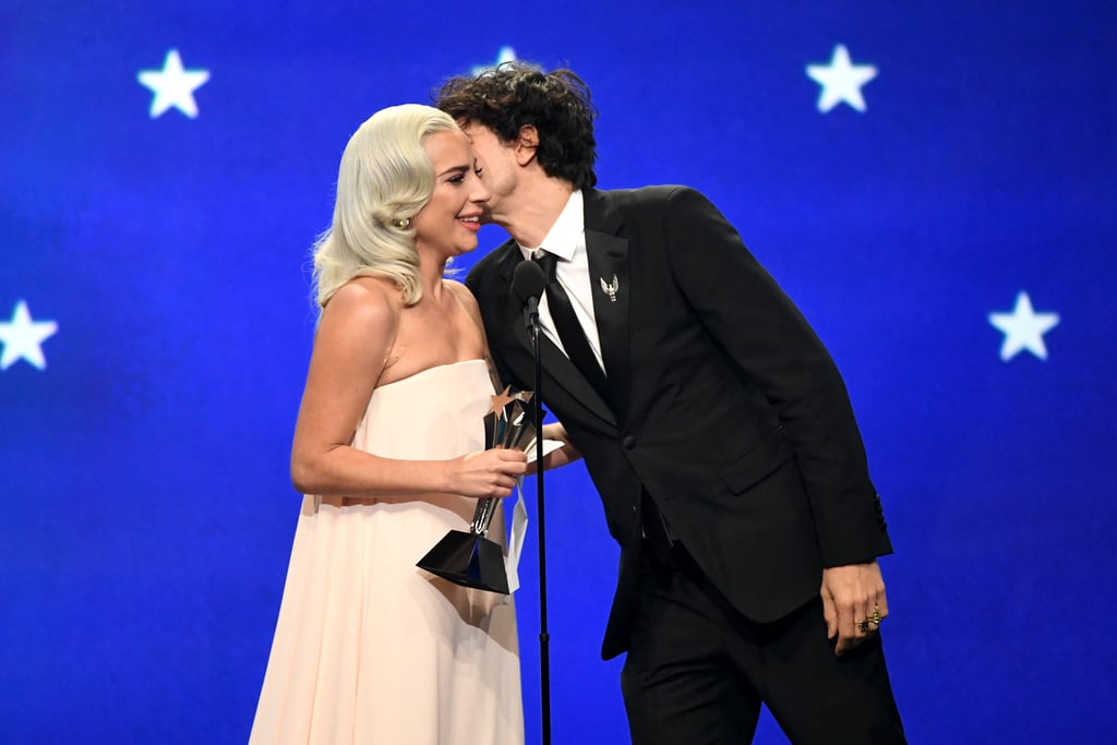 Lady Gaga Speech at the 2019 Critics' Choice Awards