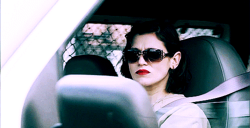 When Morello Proves Anyone Can Rock a Red Lip