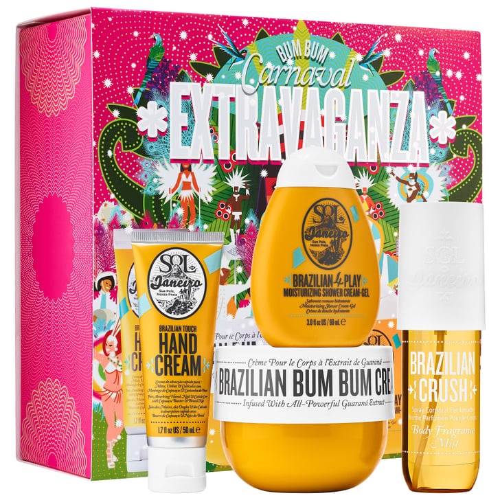 Bum Bum Carnaval Extravaganza — Sol de Janeiro Best Unisex Beauty Gifts POPSUGAR Beauty Photo 9