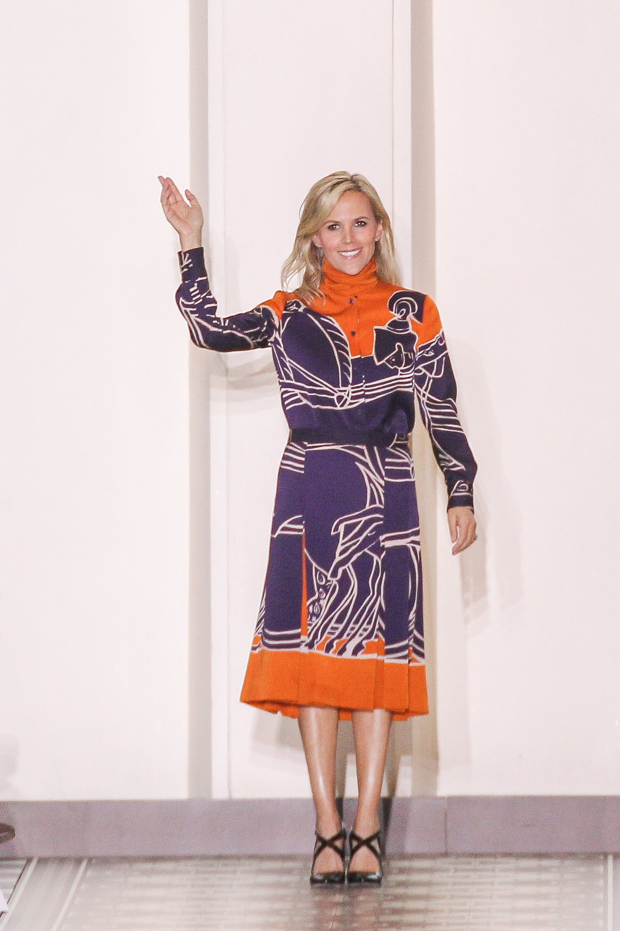 Tory Burch | 16 Fashion Designers Whose Runway Style Hasn't Aged a Bit |  POPSUGAR Fashion Photo 3