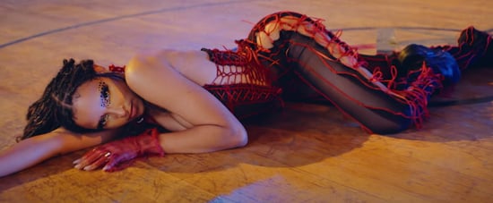 See Tinashe's Sexy "Bouncin" Music Video