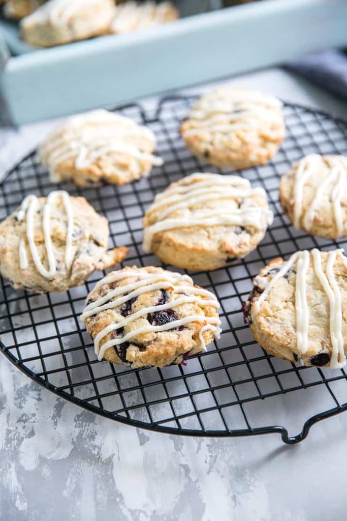 Blueberry Scones