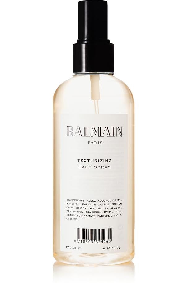 Balmain Paris Hair Couture Texturizing Salt Spray | New July Beauty  Products Every Savvy Woman Needs to Buy | POPSUGAR Beauty Photo 14