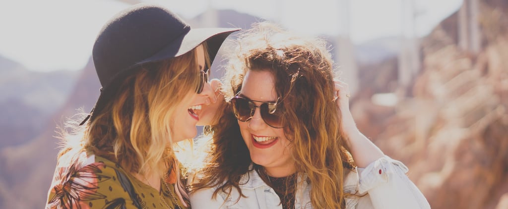 6 Real Benefits of Talking to Your Friends About Sex