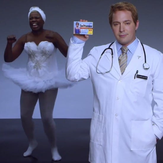 Saturday Night Live "Swiftamine" Sketch