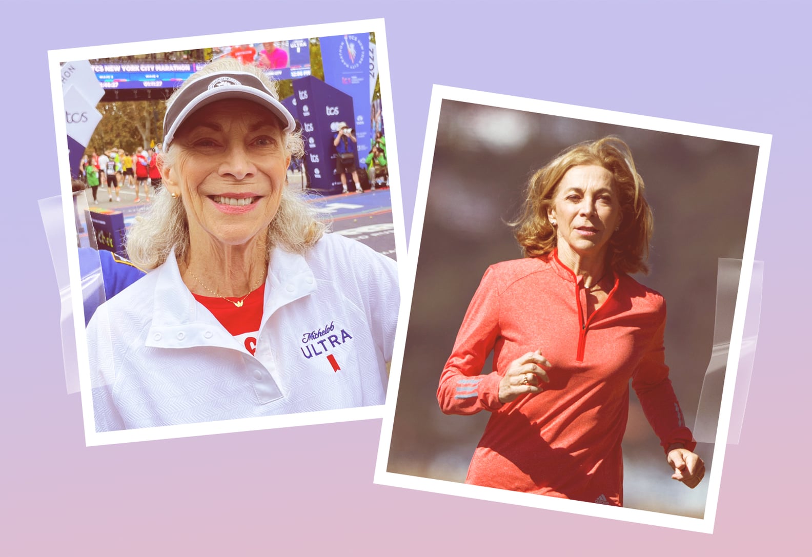 Kathrine Switzer Looks Back on Those Boston Marathon Photos PS Fitness