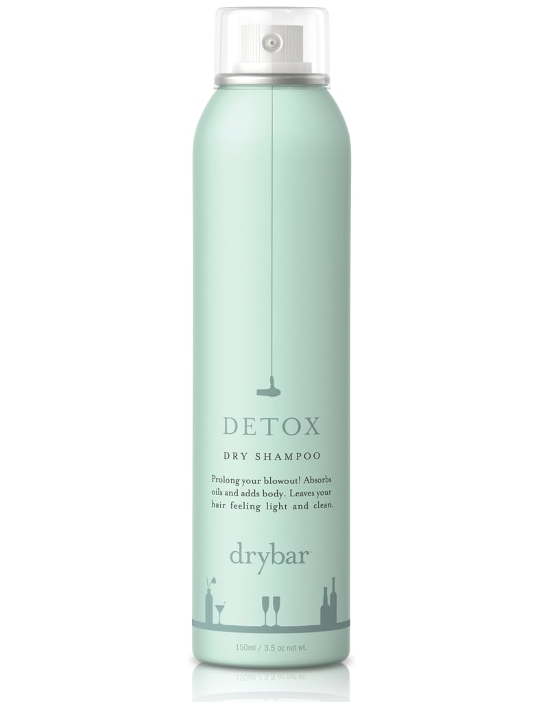 Drybar Detox Dry Shampoo ($13)