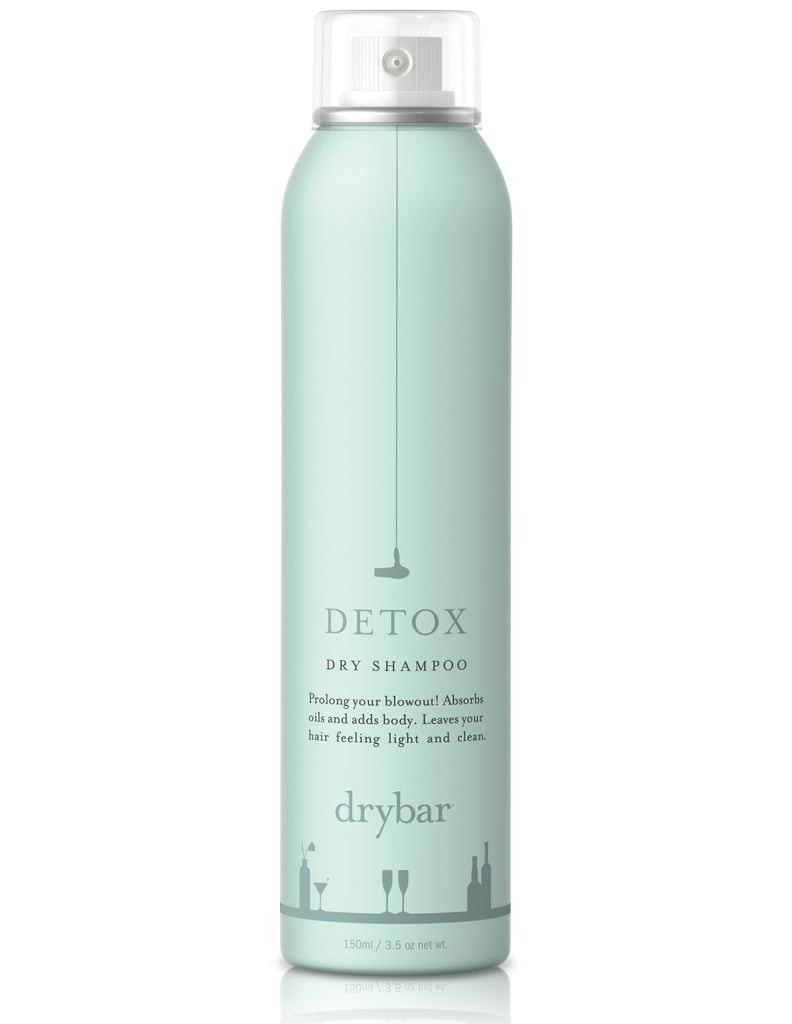 Drybar Detox Dry Shampoo (£9)