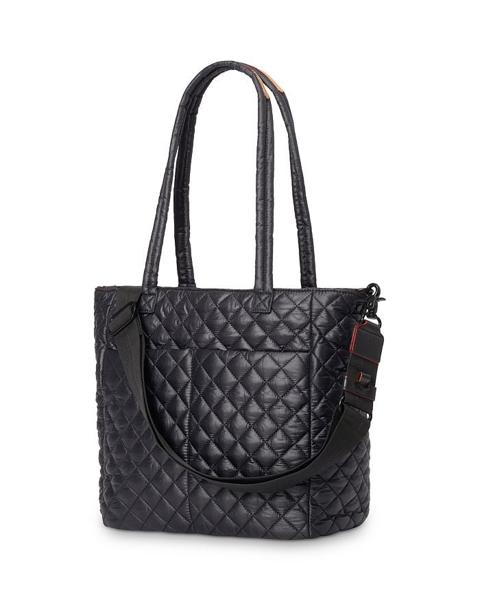 A Bag With Lots of Pockets: MZ Wallace Metro Quatro Tote