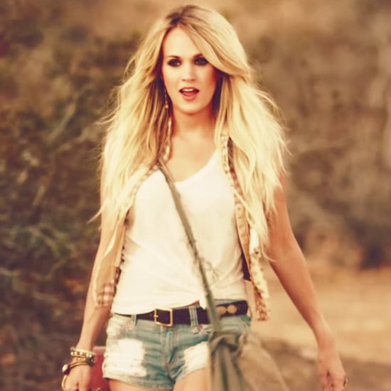 Carrie Underwood's "Smoke Break" Music Video