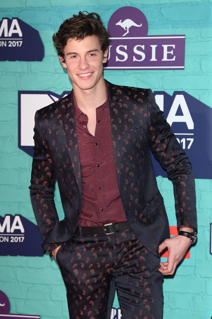 Hot Pictures of Shawn Mendes