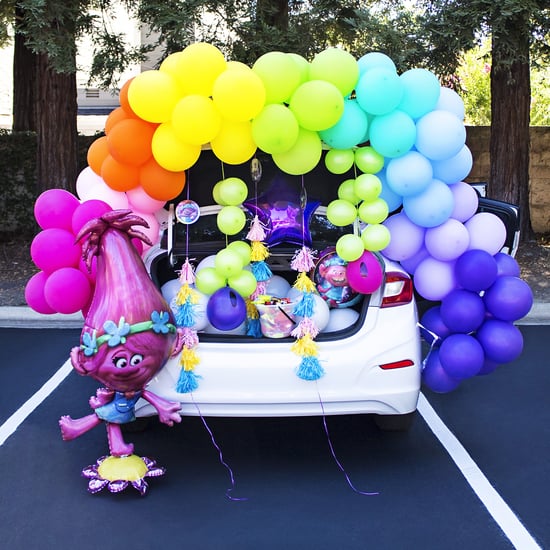 Party City Halloween Trunk-or-Treat Car Decor Ideas 2020