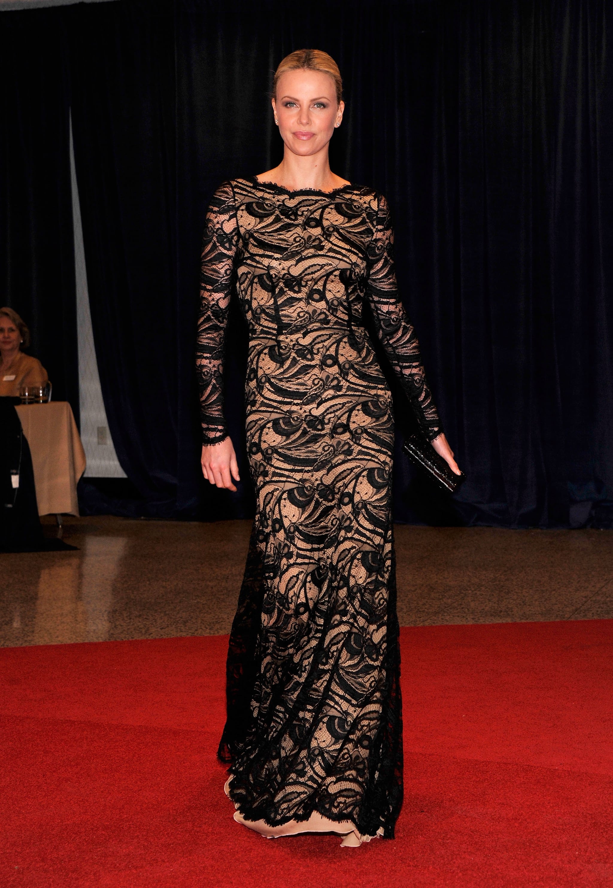 White House Correspondents Dinner 2012 Red Carpet Pictures POPSUGAR