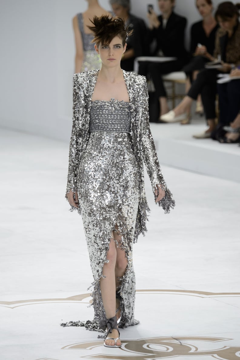 Chanel Haute Couture Fall 2014