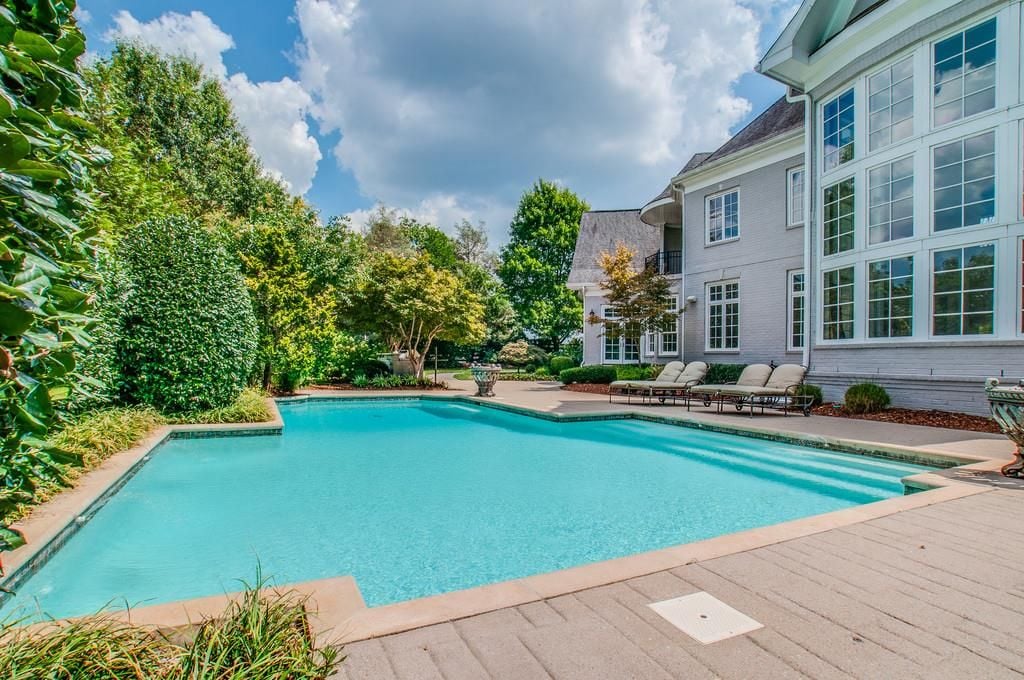 Miranda Lambert and Blake Shelton's Nashville Home Miranda Lambert and Blake Shelton's Nashville Home