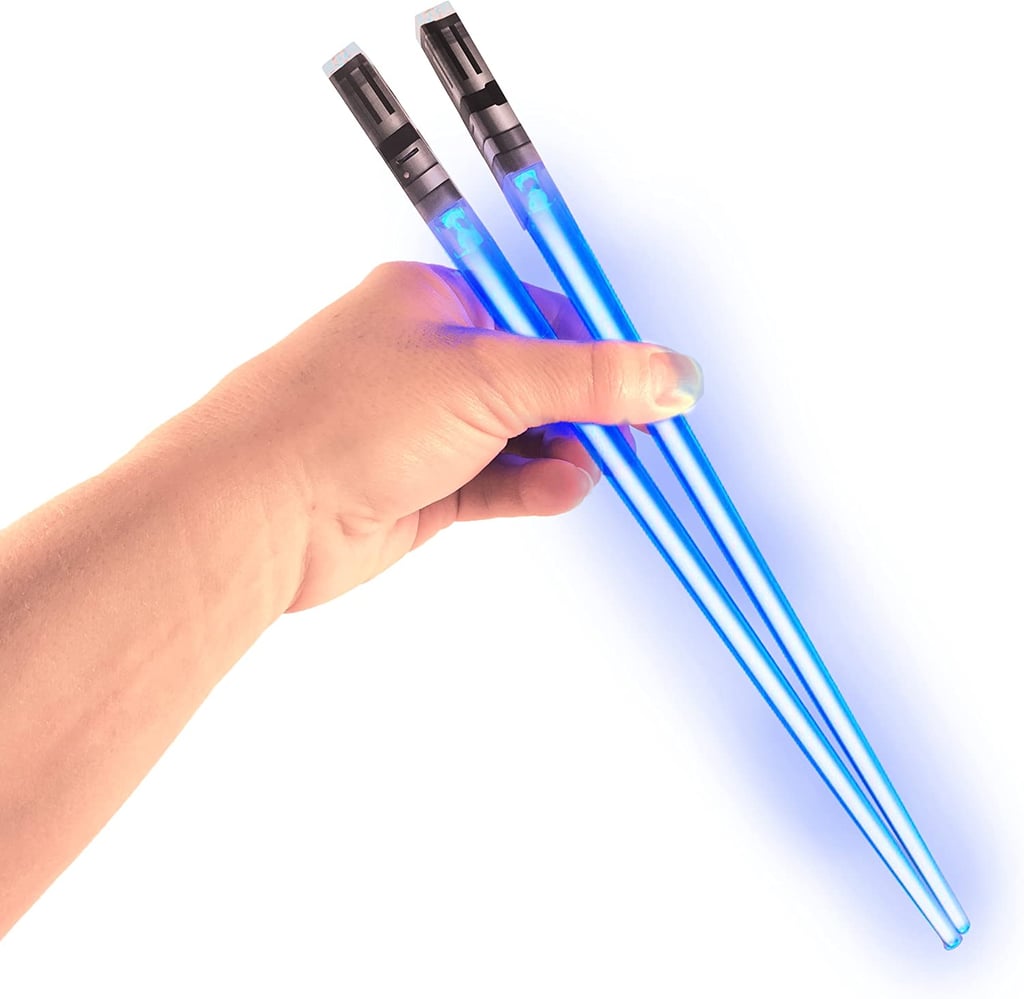 For the Foodie: Lightsaber Chopsticks