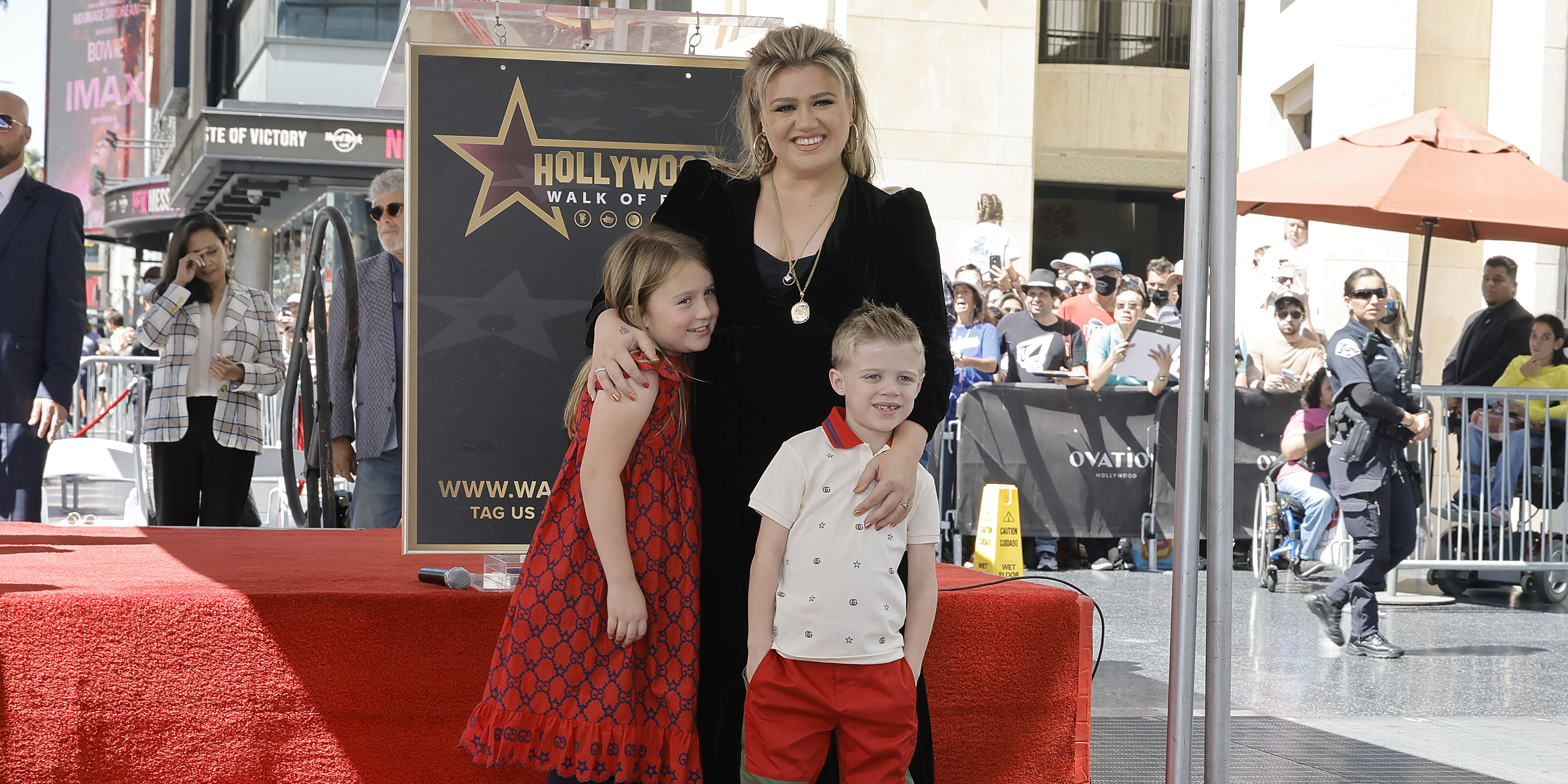 How Many Kids Does Kelly Clarkson Have? | POPSUGAR Celebrity