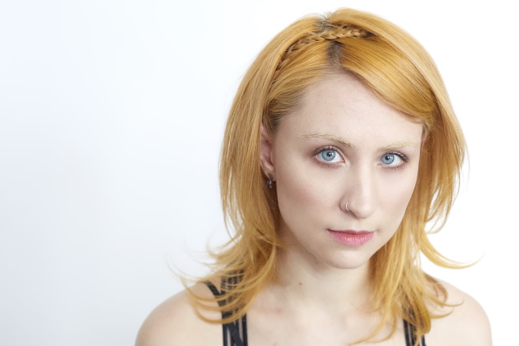 The finished look is sexy, minimal, and perfect for Summer.