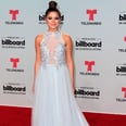 Sofia Reyes's Premios Billboard Dress Will Give You Disney Princess Vibes