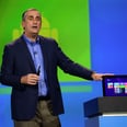 Intel CEO: What Makes a Great Leader