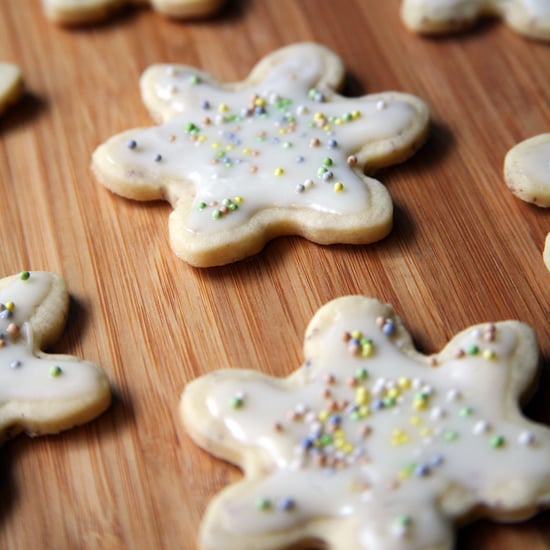 How Chefs Make Christmas Cookies