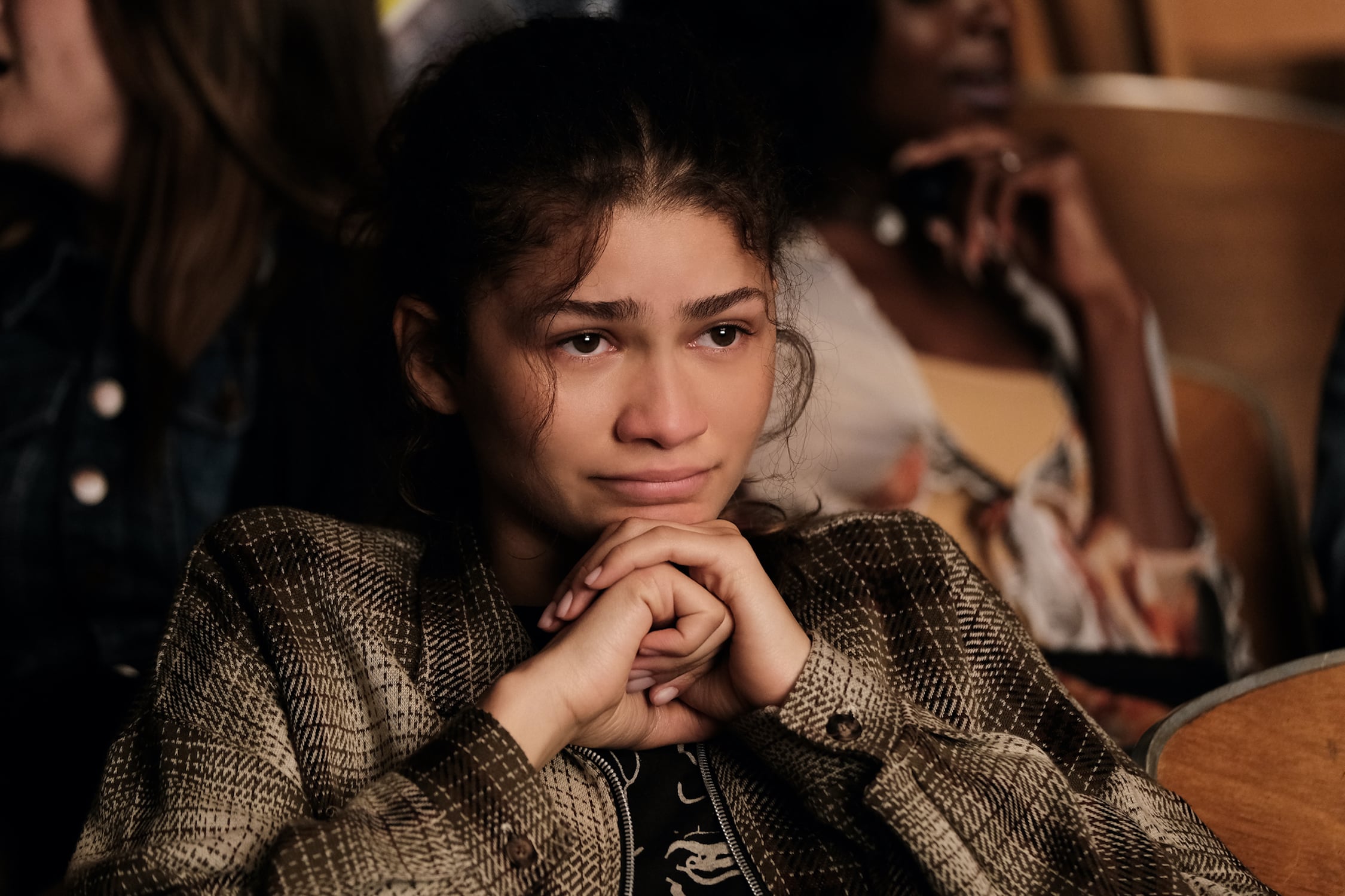 Zendaya Sings Labrinth s