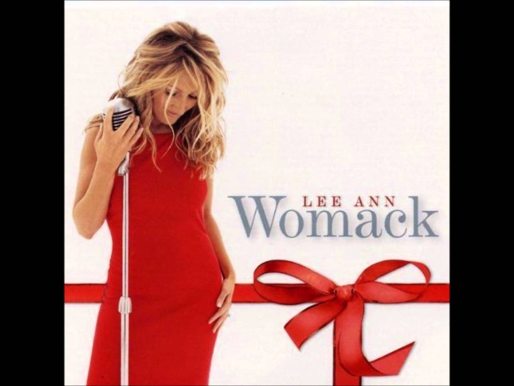 "Baby, It's Cold Outside" by Lee Ann Womack
