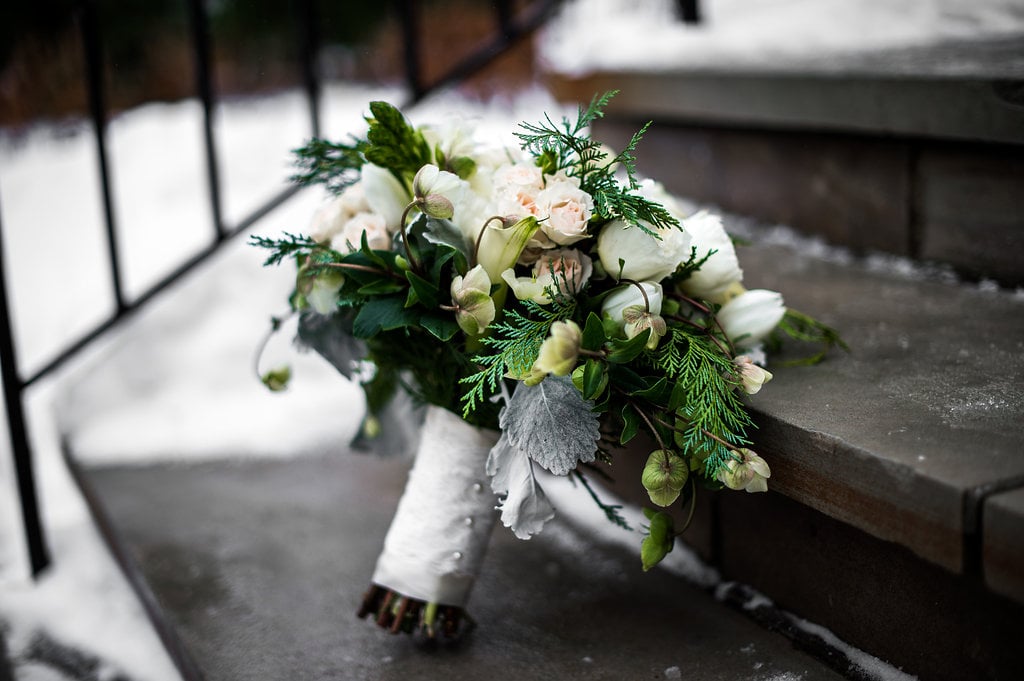 Gatsby-Inspired Winter Wedding
