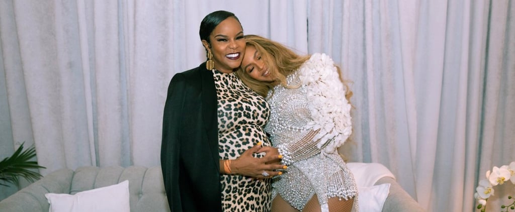 Beyoncé Has a Backstage Reunion With Former Destiny's Child Member LeToya Luckett