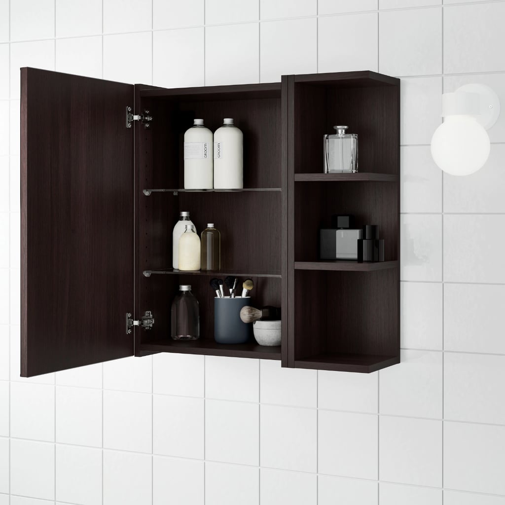 Lillangen Mirror Cabinet Door And End Unit Best Ikea Furniture