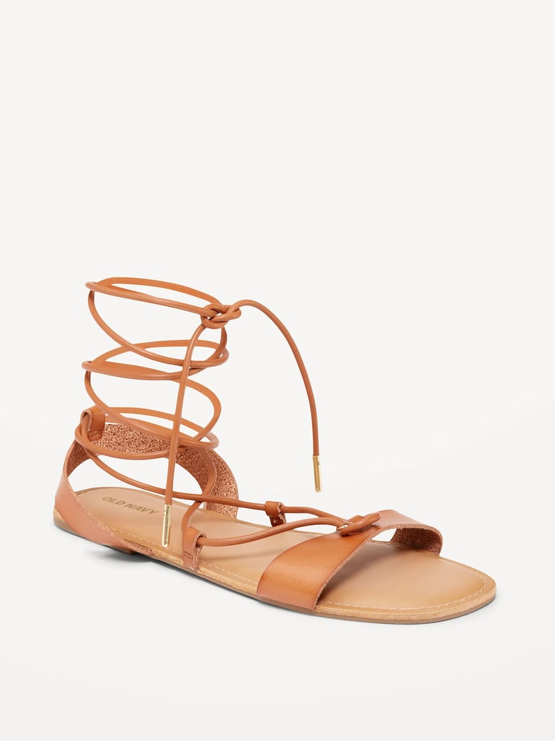 Best Gladiator Sandals From Old Navy