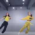 This Smooth-Like-"Butter" BTS Dance Workout Is a Perfect 3-Minute Cardio Finisher