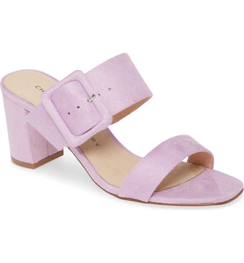 Chinese Laundry Yippy Block Heel Sandals