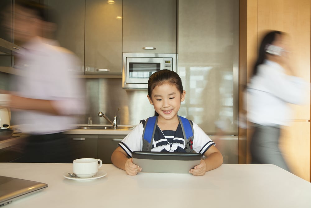 Tips For Easing the Morning Rush
