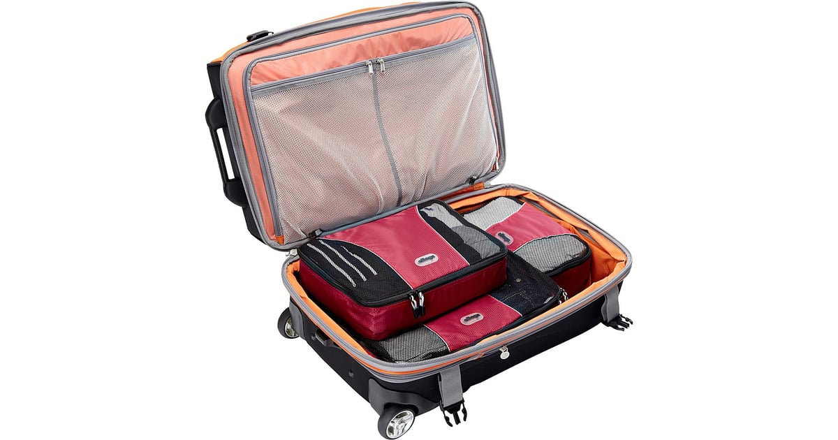 ebags packing cubes 6 piece set