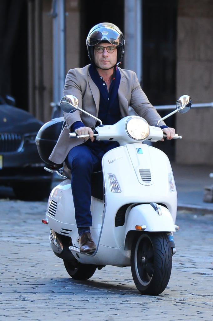 Making our hearts beat faster than that Vespa.