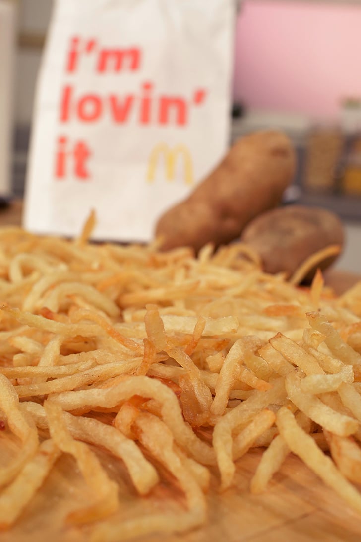 mcdonalds french fries