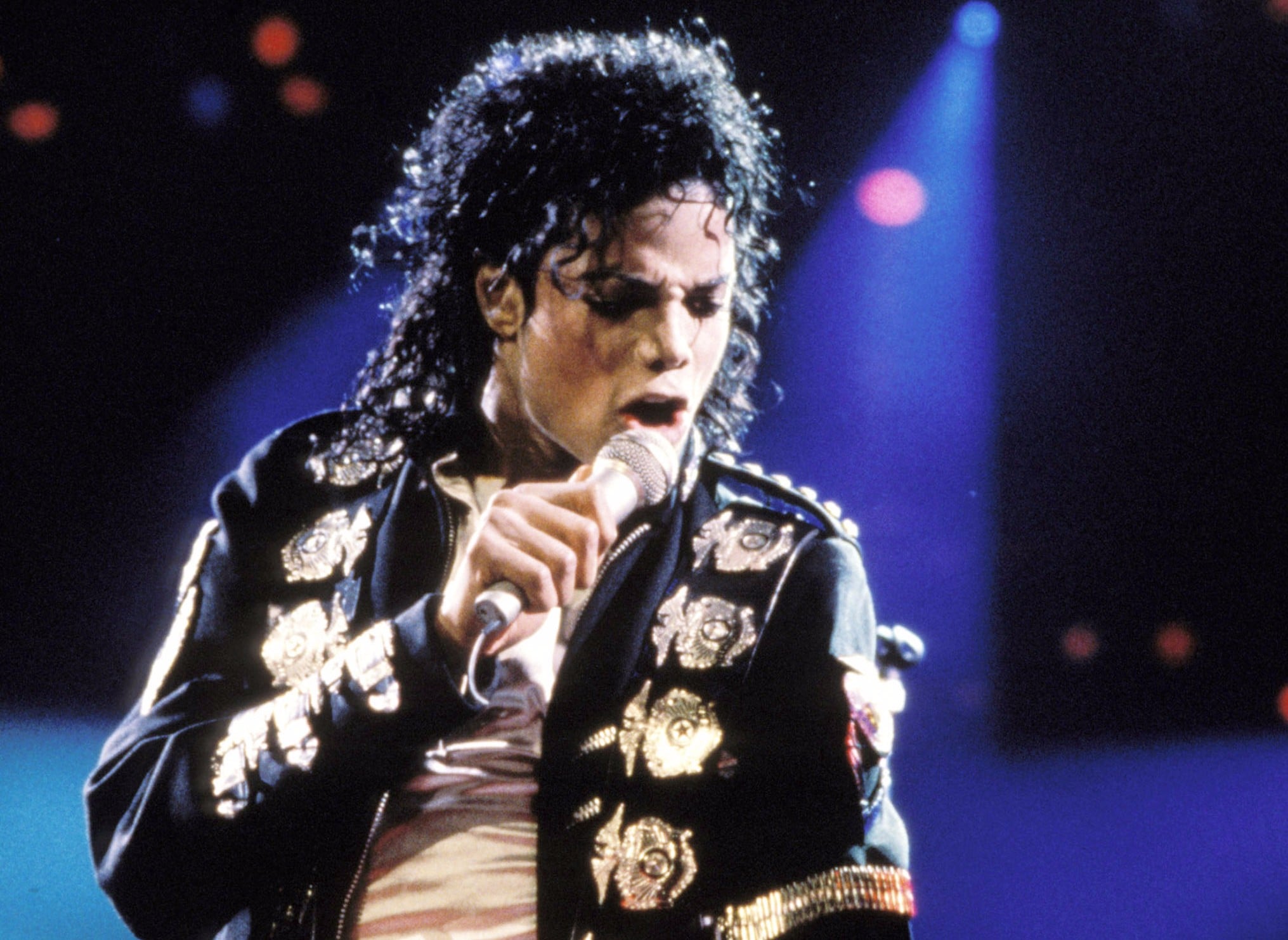 Michael Jackson Career Pictures | POPSUGAR Celebrity