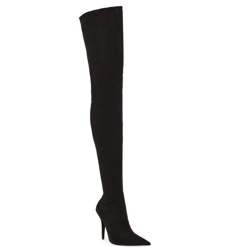 Jeffrey Campbell Women's Gamora Thigh-High Boot