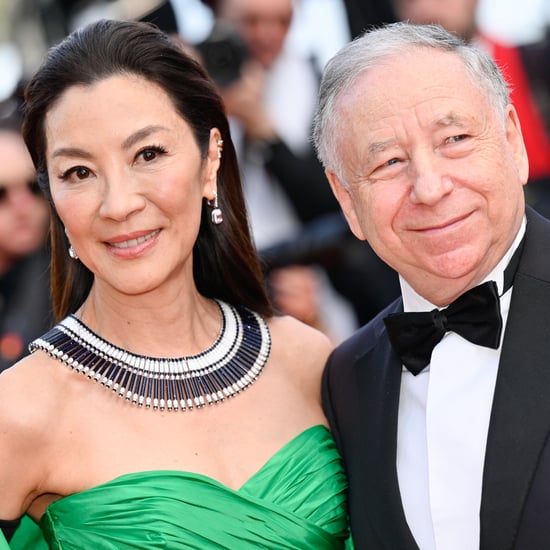 Michelle Yeoh and Jean Todt Are Married