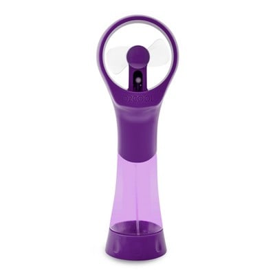 O2COOL Elite Handheld Misting Fan