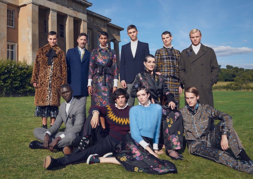 H&M x Erdem Collaboration
