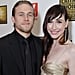 Charlie Hunnam Quotes About Morgana McNelis