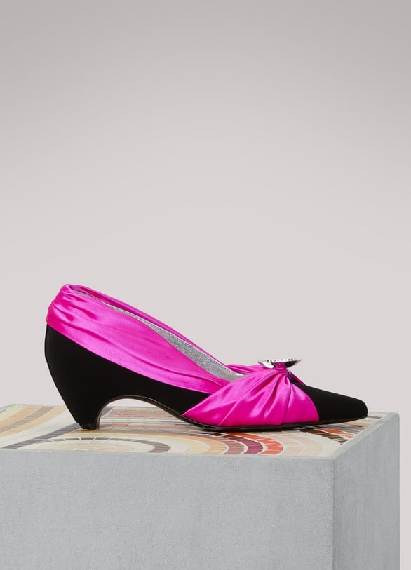 Alternative: Stella McCartney Knotted Pumps