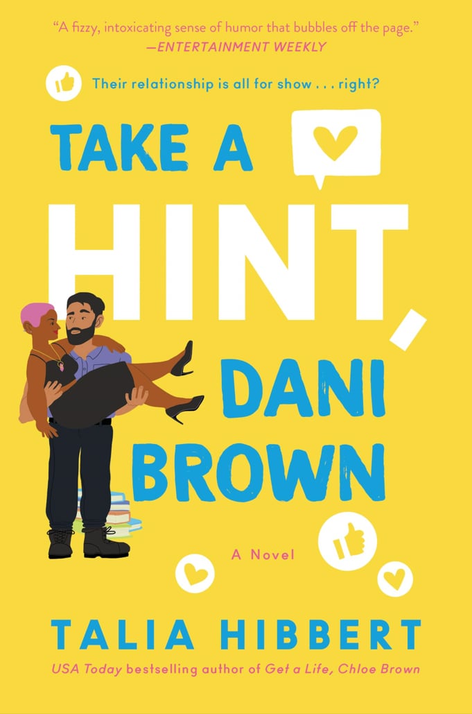 "Take a Hint, Dani Brown" by Talia Hibbert