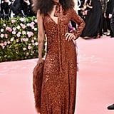 Zoe Saldana Met Gala 2019