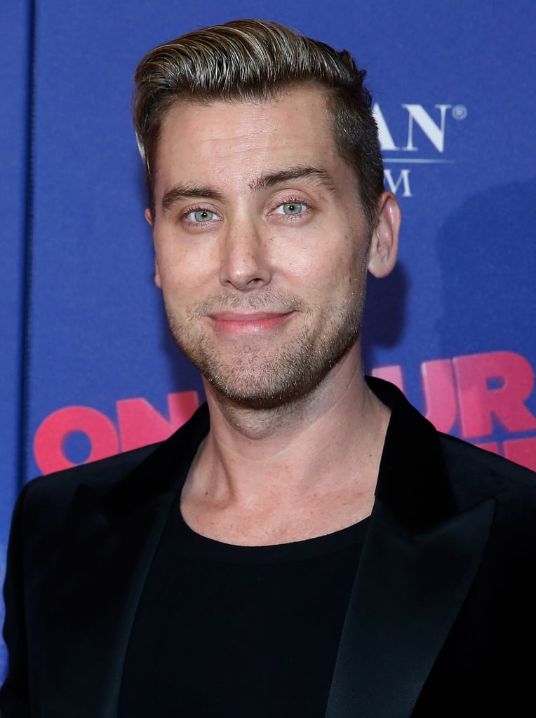 Lance Bass
